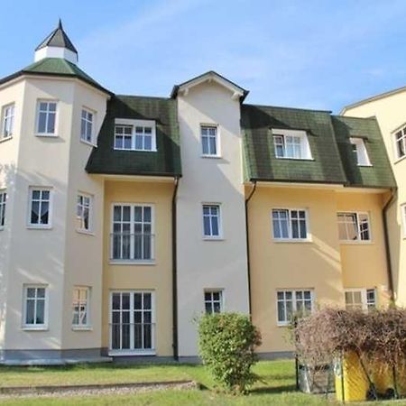 Feriendomizil Wohnung Bernstein Heringsdorf  Exteriör bild